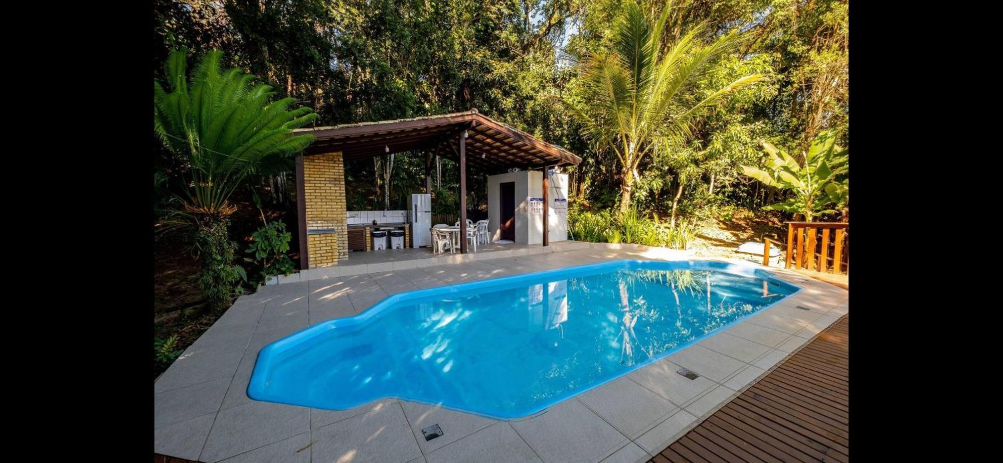 Jurere Leste A 50m Mar Apartamento *