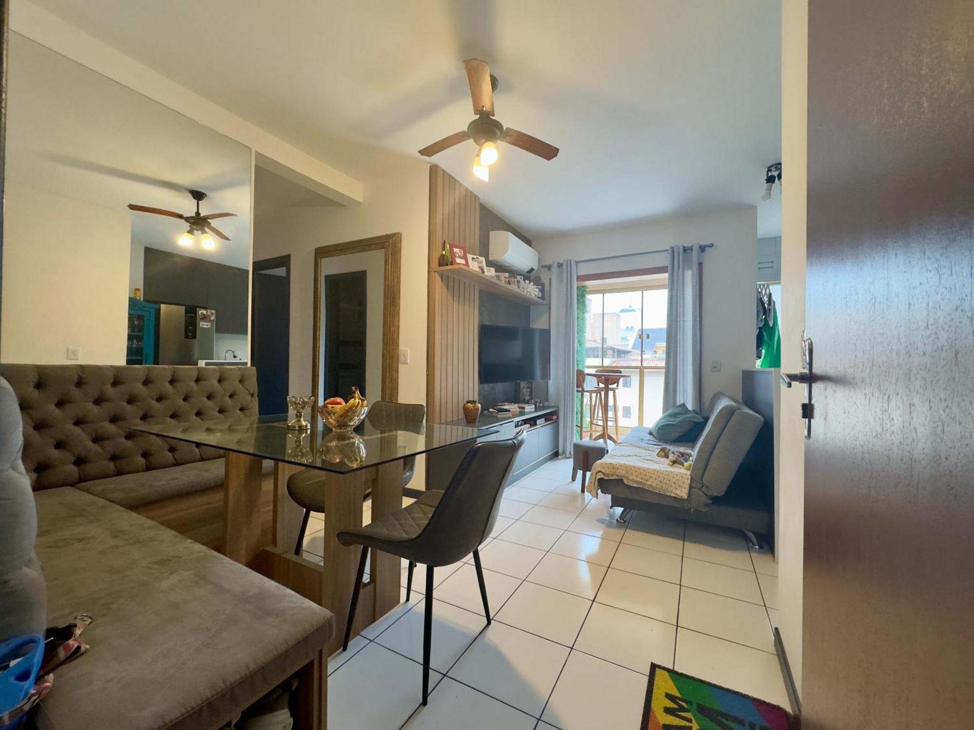 Apartamento Jurere Leste A 50m Mar *