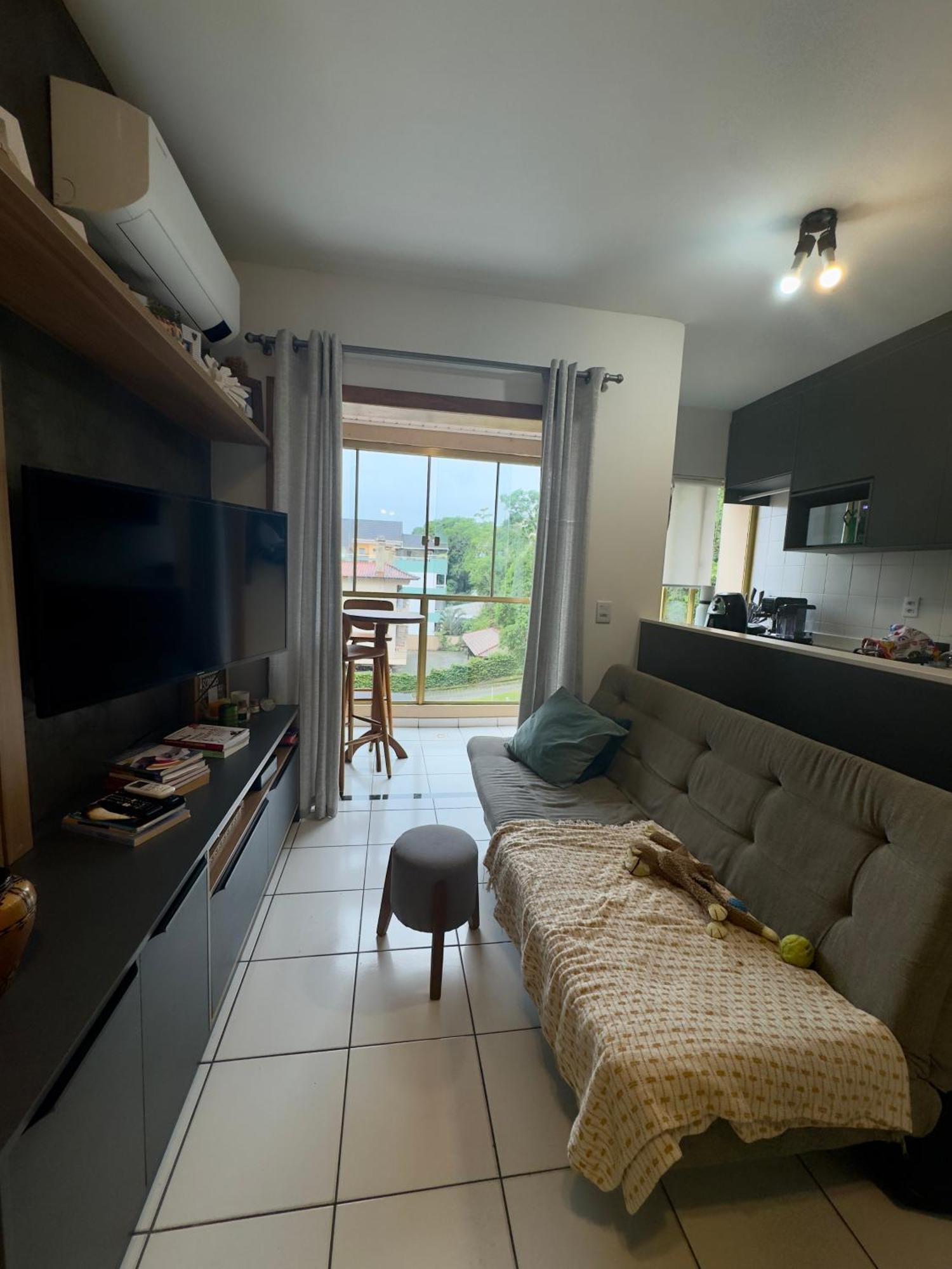 Apartamento Jurere Leste A 50m Mar Florianopolis