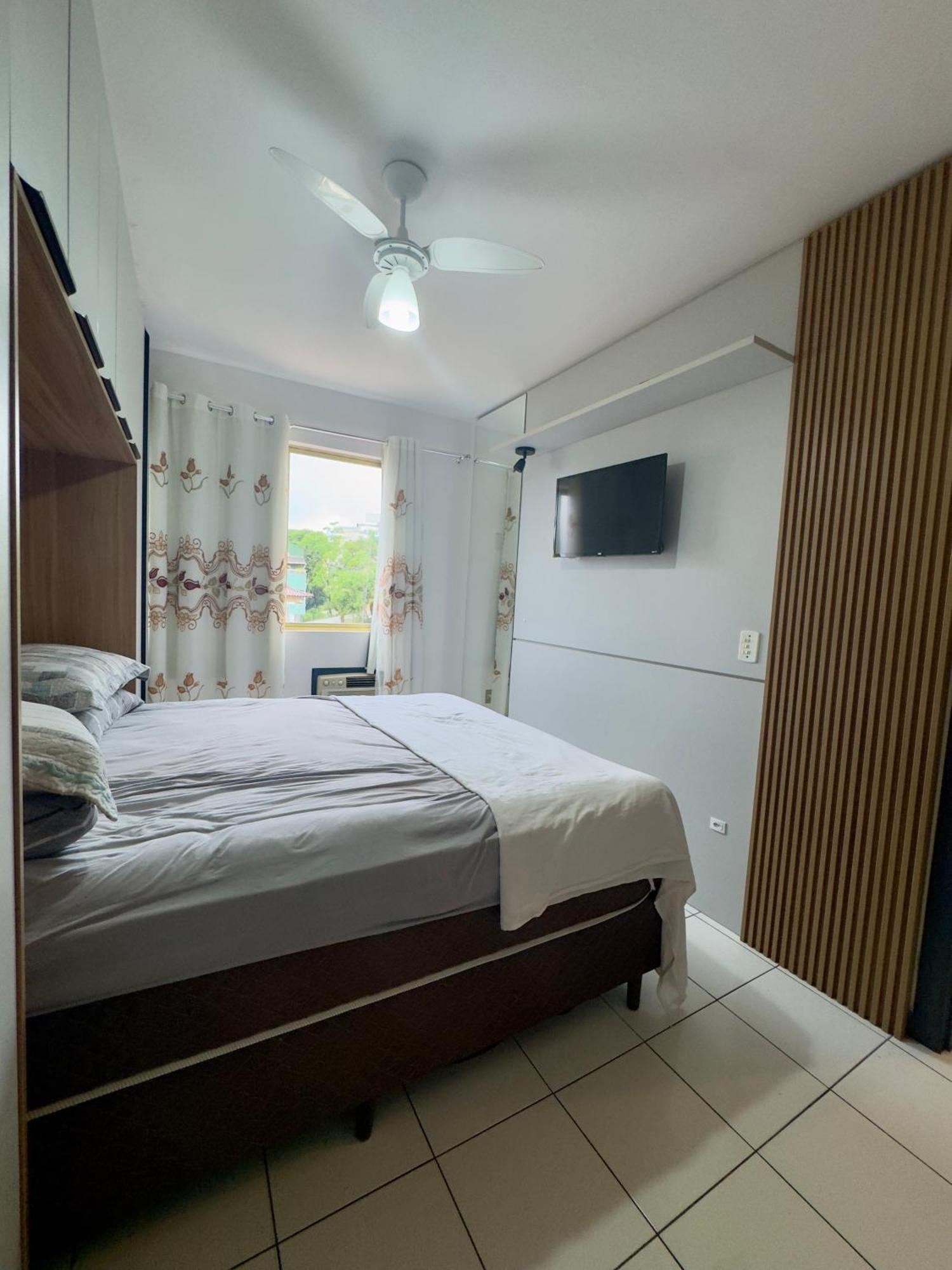 Apartamento Jurere Leste A 50m Mar *